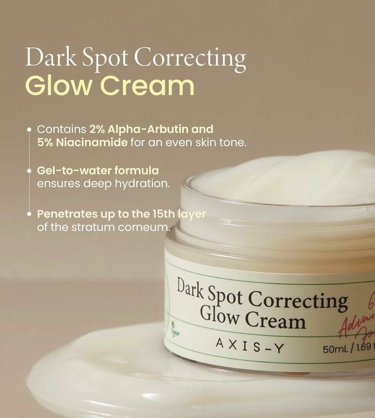 Radiant Glow™ Cream