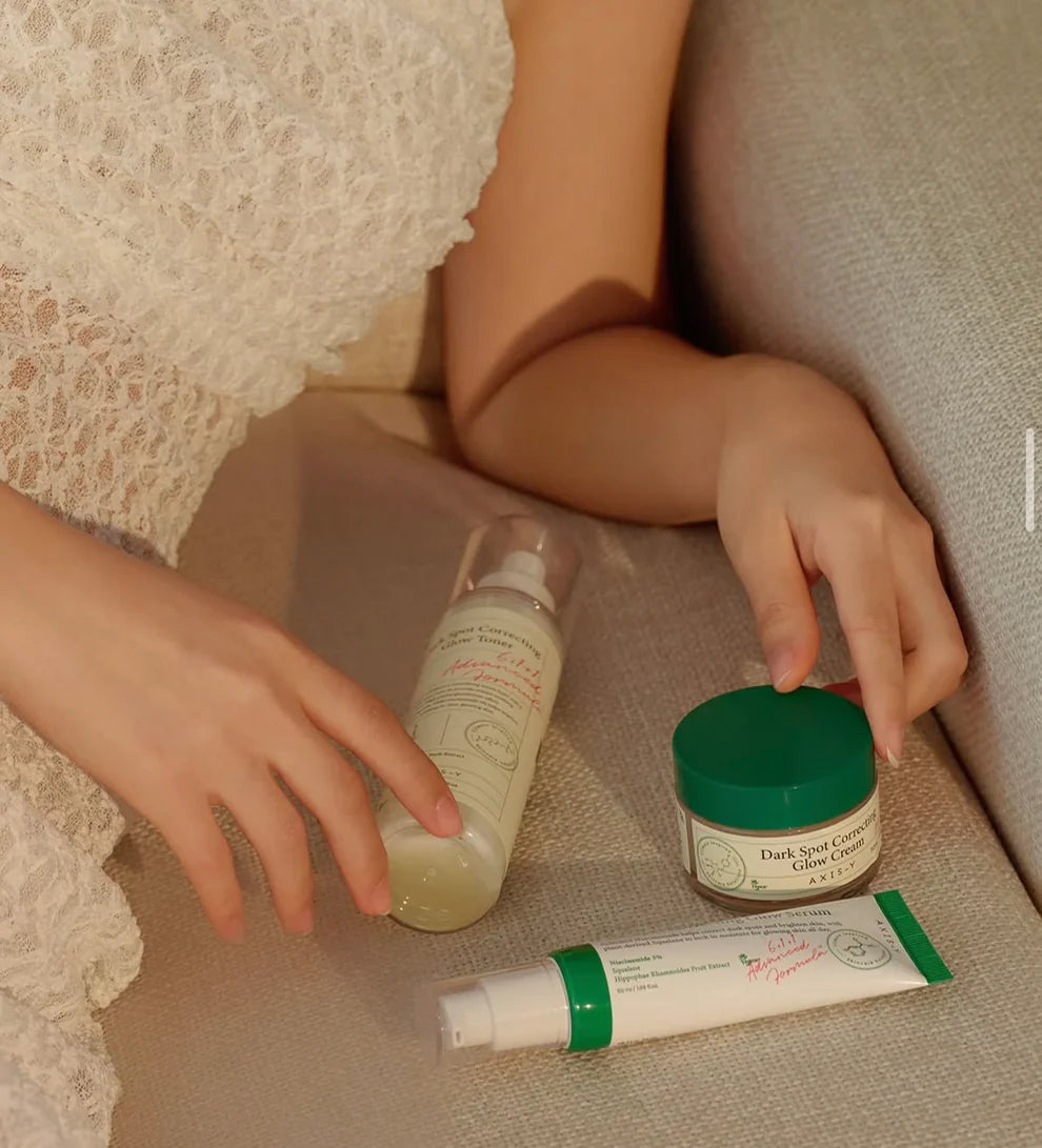 Dark Spot Correcting Bundle